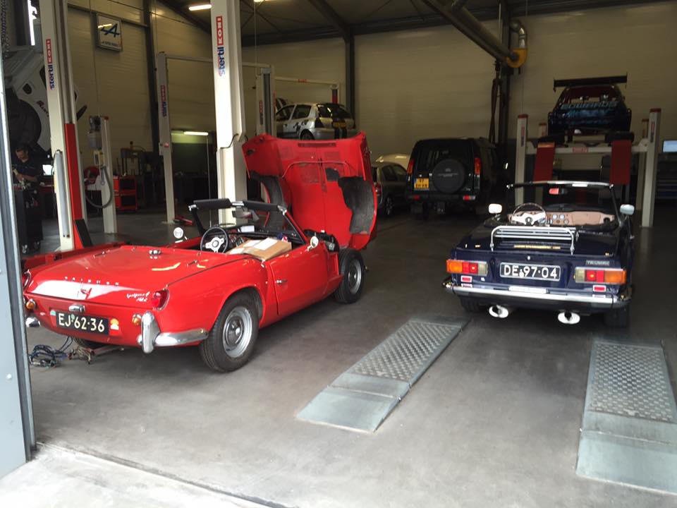 Oldtimers