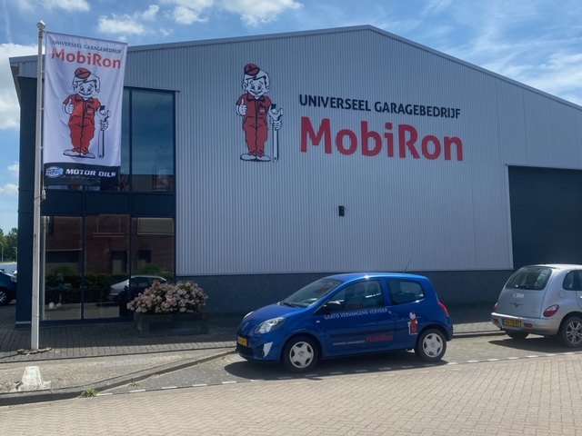 Pand MobiRon
