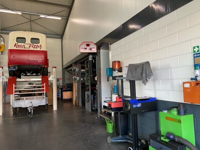 werkplaats