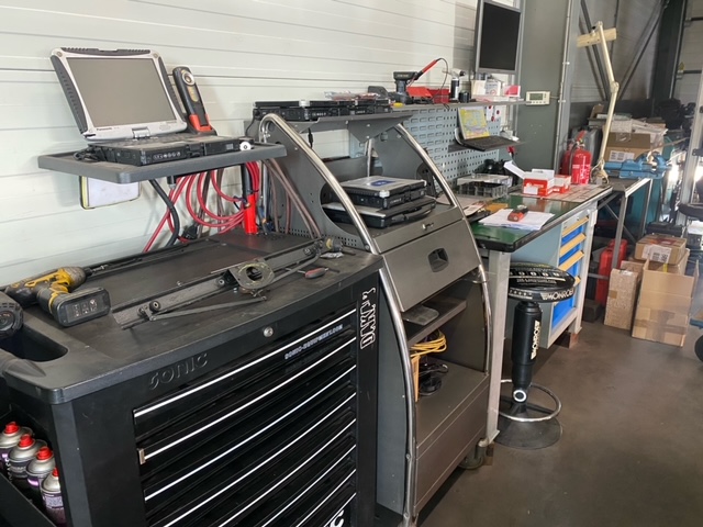 Garage